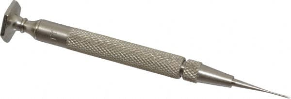 Starrett - 5/8" Blade Length Precision Slotted Screwdriver - 3-3/4" OAL - Americas Industrial Supply