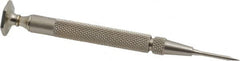 Starrett - 5/8" Blade Length Precision Slotted Screwdriver - 3-3/4" OAL - Americas Industrial Supply