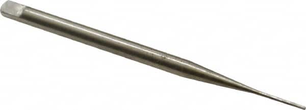 Starrett - 5/8" Blade Length Precision Blade Screwdriver - 3-3/4" OAL - Americas Industrial Supply