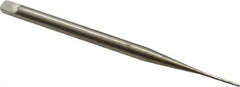 Starrett - 5/8" Blade Length Precision Blade Screwdriver - 3-3/4" OAL - Americas Industrial Supply