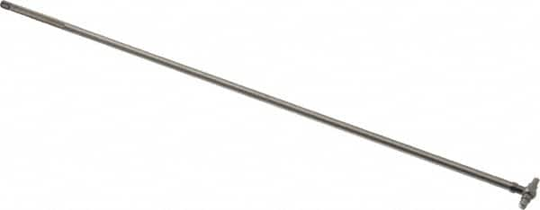 Starrett - 1/2 to 3/4 Inch, 12 Inch Overall Length, Telescoping Gage - 12 Inch Long Handle - Americas Industrial Supply