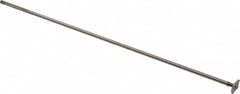 Starrett - 1/2 to 3/4 Inch, 12 Inch Overall Length, Telescoping Gage - 12 Inch Long Handle - Americas Industrial Supply