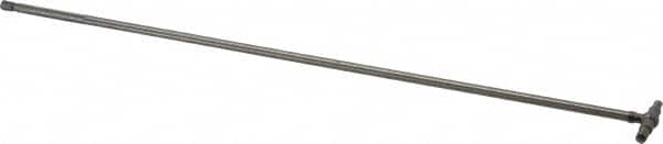 Starrett - 3/4 to 1-1/4 Inch, 12 Inch Overall Length, Telescoping Gage - 12 Inch Long Handle - Americas Industrial Supply