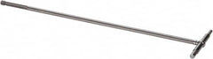 Starrett - 2-1/8 to 3-1/2 Inch, 12 Inch Overall Length, Telescoping Gage - 12 Inch Long Handle - Americas Industrial Supply