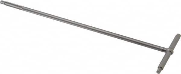 Starrett - 3-1/2 to 6 Inch, 12 Inch Overall Length, Telescoping Gage - 12 Inch Long Handle - Americas Industrial Supply