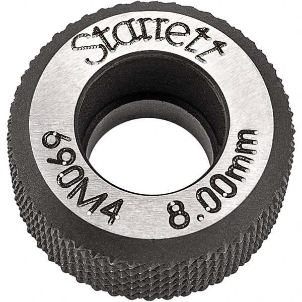 Starrett - Bore Gage Accessories Type: Setting Rings Minimum Measurement (Decimal Inch): 0.0000 - Americas Industrial Supply