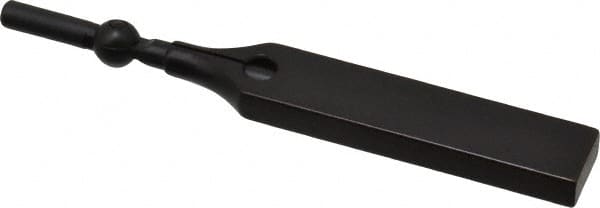 Starrett - 1/4 x 1/2 Inch Test Indicator Universal Shank - For Use with 711 Last Word Dial Test Indicators - Americas Industrial Supply