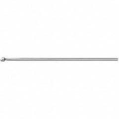 Starrett - Micrometer Accessories Type: Depth Gage Rod For Use With: Starrett 749 - Americas Industrial Supply