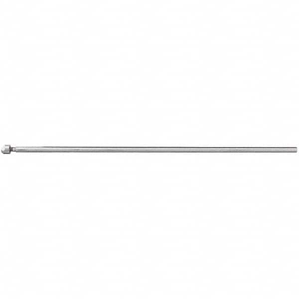 Starrett - Micrometer Accessories Type: Depth Gage Rod For Use With: Starrett 749 - Americas Industrial Supply