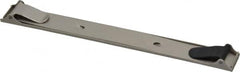 Starrett - Double End Feeler Gage Holder - Use with 0.03 to 0.5mm Single Leaves or Strips - Americas Industrial Supply