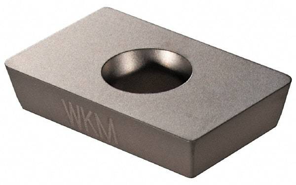 Walter - Grade WKM Carbide Milling Insert - Americas Industrial Supply