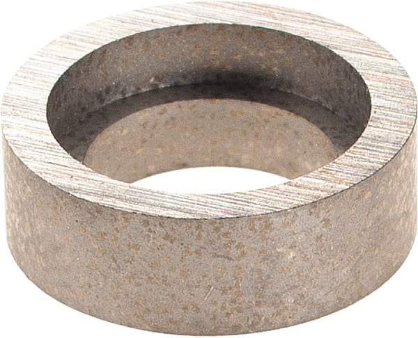 Sandvik Coromant - 0.3937" Inscribed Circle, Toolholder Shim for Indexables - 1/64" Thick, 5322 110 Shim Style, Positive Rake, Left Hand, Neutral, Right Hand Cut - Americas Industrial Supply