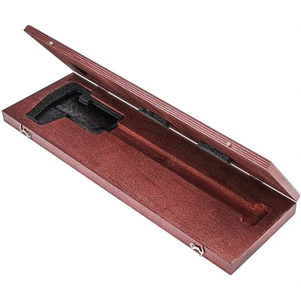 Starrett - Caliper Accessories Type: Case For Use With: Starrett 123 - Americas Industrial Supply