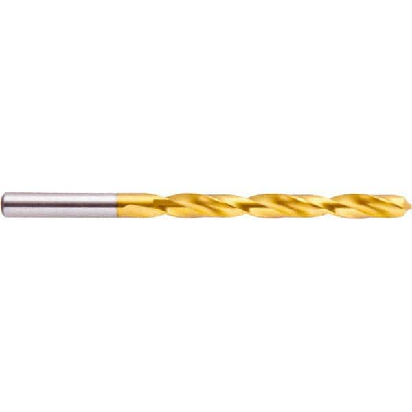 National Twist Drill - 1/2" 118° High Speed Steel Jobber Drill - Americas Industrial Supply