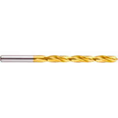National Twist Drill - 1/2" 118° High Speed Steel Jobber Drill - Americas Industrial Supply