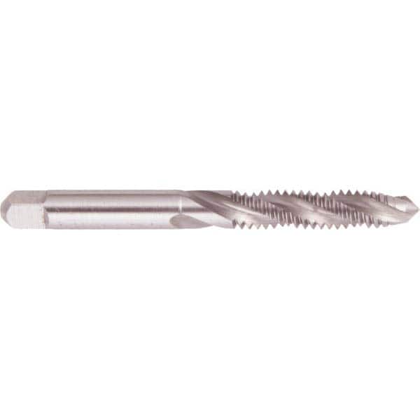 Regal Cutting Tools - M12x1.25 Metric Fine 3 Flute 6H Plug Spiral Flute Tap - Americas Industrial Supply