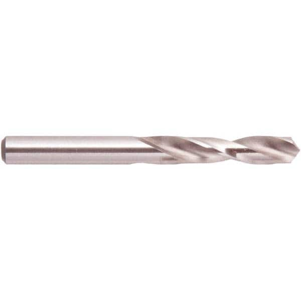 National Twist Drill - 11/16" 118° Spiral Flute High Speed Steel Screw Machine Drill Bit - Americas Industrial Supply