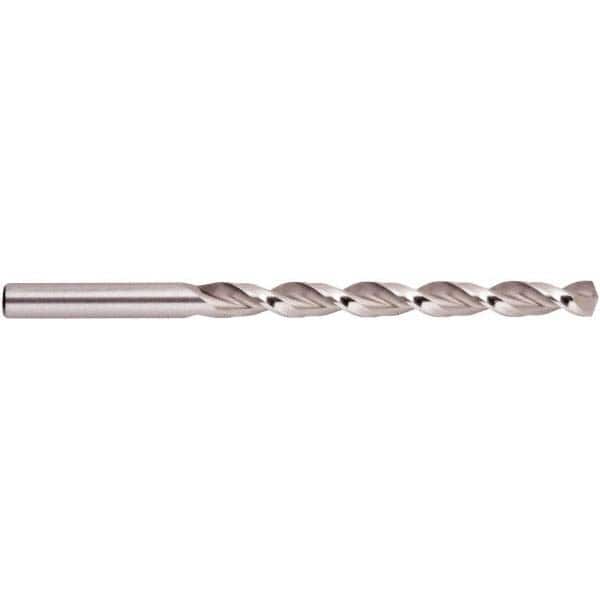 National Twist Drill - 1/2" 135° High Speed Steel Jobber Drill - Americas Industrial Supply