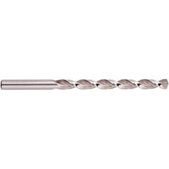 National Twist Drill - 1/2" 135° High Speed Steel Jobber Drill - Americas Industrial Supply