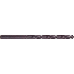 National Twist Drill - 12.2mm 118° High Speed Steel Jobber Drill - Americas Industrial Supply