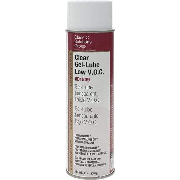Made in USA - 20 oz Aerosol with PTFE Lubricant - Americas Industrial Supply