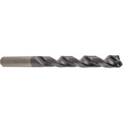 SGS - 9/32" 140° Solid Carbide Jobber Drill - Americas Industrial Supply