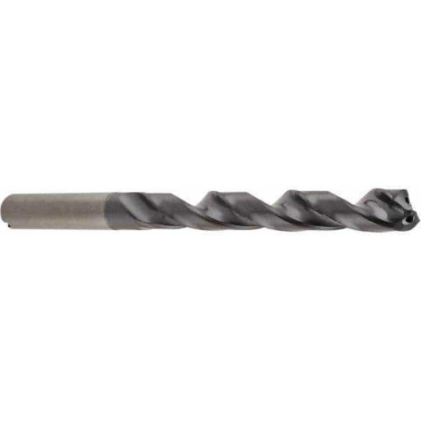 SGS - 7.4mm 140° Solid Carbide Jobber Drill - Americas Industrial Supply