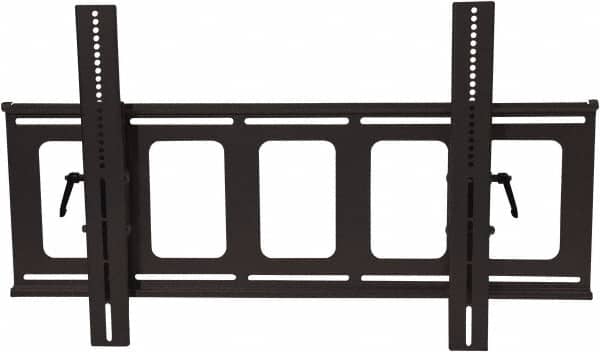 Video Mount - Security Monitor & TV Mounts Type: Flat Panel Tilt Mount Holds LCD or Plasma Monitor: Plasma - Americas Industrial Supply