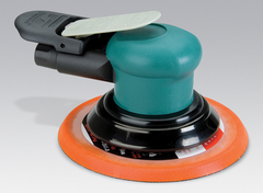 #59025 - 6" - Air Powered Random Orbital Sander - Americas Industrial Supply