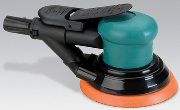 #59038 - 5" - Air Powered Random Orbital Sander - Americas Industrial Supply