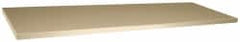 Sandusky Atlantic - 35-13/16" Wide x 15/16" High x 16-7/16" Deep, Locker Extra Shelf - Americas Industrial Supply