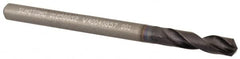Sumitomo - 1/8" 135° Solid Carbide Screw Machine Drill Bit - Americas Industrial Supply