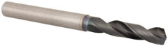 Sumitomo - 7/32" 135° Solid Carbide Screw Machine Drill Bit - Americas Industrial Supply