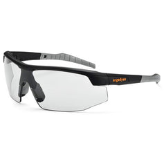 Skoll-AF Anti-Fog Lens Matte Black Safety Glasses In/Outdoor - Americas Industrial Supply