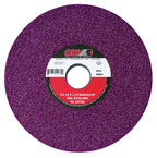 7 x 1/2 x 1-1/4" - T1 RA-46-H12-V-- Porous Surface Grinding Wheel - Americas Industrial Supply