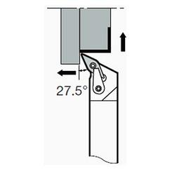 MVQNR2525M16 - Turning Toolholder - Americas Industrial Supply