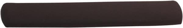 innovera - 2-7/8" x 19" x 7/8" Black Keyboard Wrist Rest - Use with Keyboard - Americas Industrial Supply