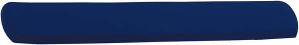 innovera - 2-7/8" x 19" x 7/8" Blue Keyboard Wrist Rest - Use with Keyboard - Americas Industrial Supply