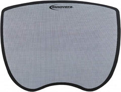 innovera - 8-3/4" x 7" x 1/8" Gray Mouse Pad - Use with Mouse - Americas Industrial Supply