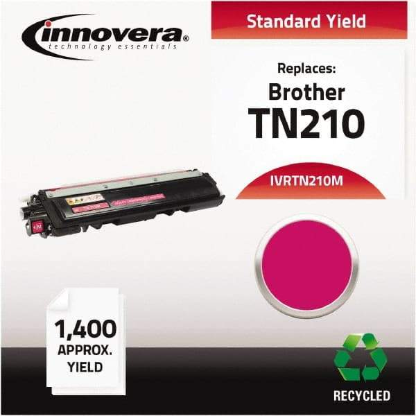 innovera - Magenta Toner Cartridge - Use with Brother HL-3040, HL-3070, MFC-9010, MFC-9120, MFC-9320 - Americas Industrial Supply