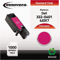 innovera - Magenta Toner Cartridge - Use with Dell C1660W - Americas Industrial Supply