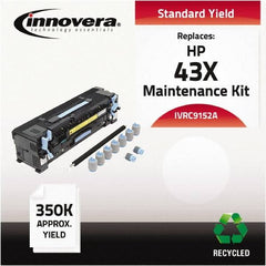 innovera - Maintenance Kit - Use with HP LaserJet 9000, 9040, 9050 - Americas Industrial Supply