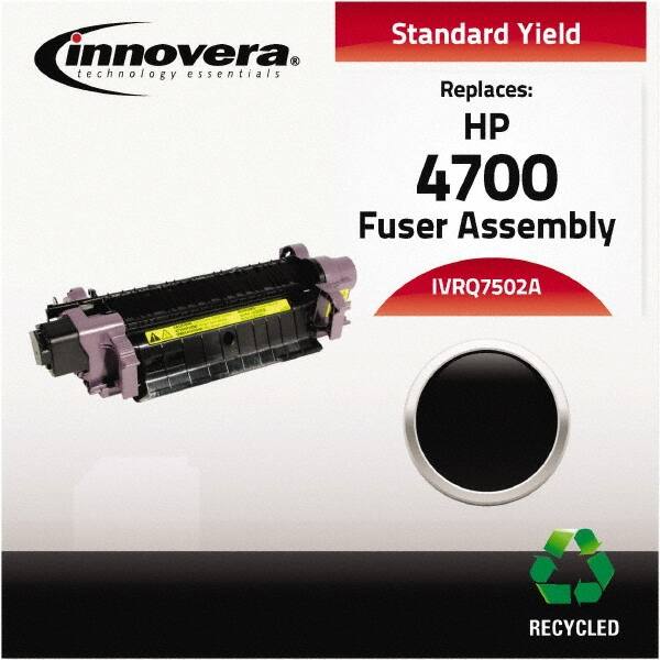 innovera - Fuser - Use with HP Color LaserJet 4700, 4700N, 4700DN, 4700DTN, 4700PH+ - Americas Industrial Supply