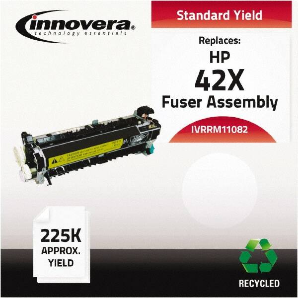 innovera - Fuser - Use with HP LaserJet 4240, 4240N, 4250, 4350 - Americas Industrial Supply