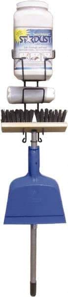 Stardust Spill Products - Spill Clean-Up System Accessory Kit Spill Kit - 1 Gal Wall Mount Container - Americas Industrial Supply