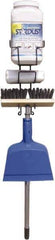 Stardust Spill Products - Spill Clean-Up System Accessory Kit Spill Kit - 1 Gal Wall Mount Container - Americas Industrial Supply