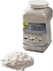 Stardust Spill Products - 3 Lb Jug Amorphous Alumina Silicate Granular Absorbent - Universal Use - Americas Industrial Supply