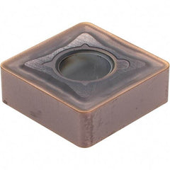 Sumitomo - SNMG644 EEM Grade AC520U Carbide Turning Insert - 90° Square, 3/4" Inscr Circle, 1/4" Thick, 1/16" Corner Radius - Americas Industrial Supply
