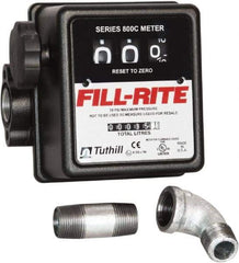 Tuthill - 1" Mechanical Fuel Meter Repair Part - For Use with Pump - FR1210G, FR1210GA, FR2410G, SD1202G, FR610G, FR700V, FR700VN, FR152, FR112 - Americas Industrial Supply