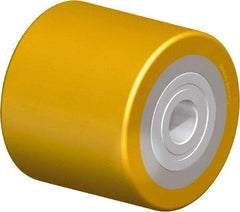 Blickle - 2-61/64" Wide x 3.35" High x 3-1/2" Deep Hand Truck Roller - 1,254 Lb Load Capacity - Americas Industrial Supply